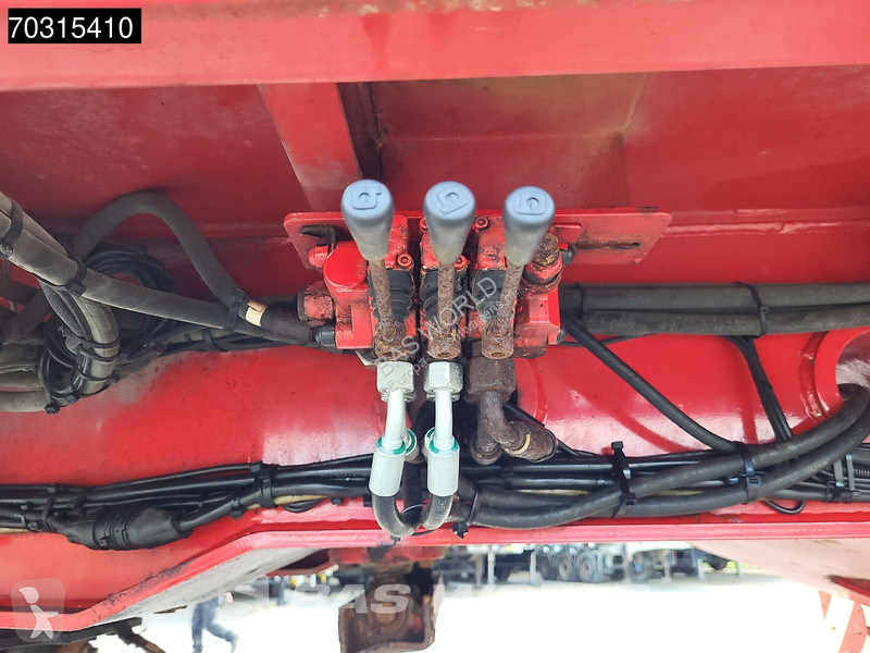 نصف مقطورة Doll T4H-0S3 T4H 0 S3 4 axles Full...