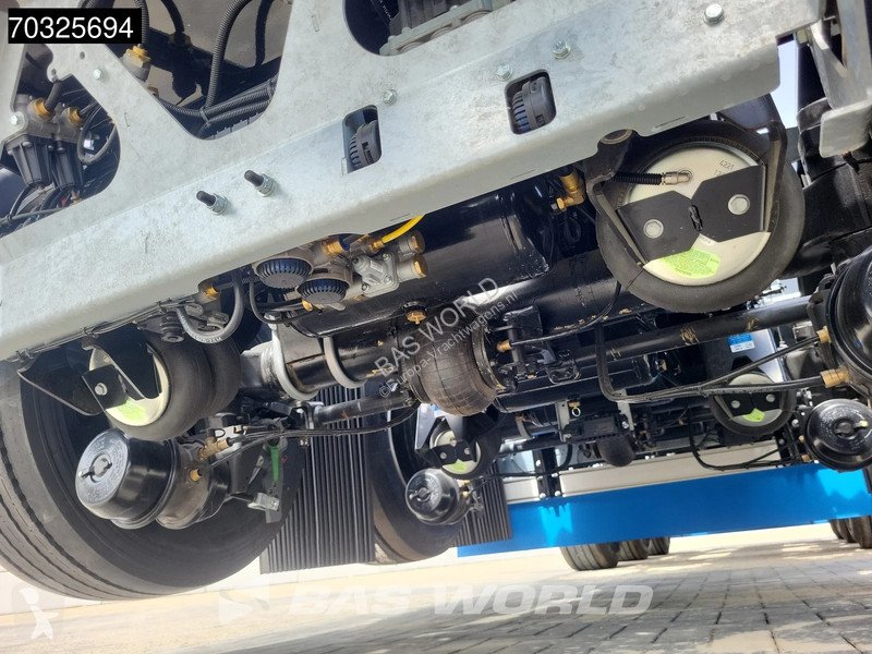 نصف مقطورة D-TEC CT-521-S NEW Breker-chassis 2x...