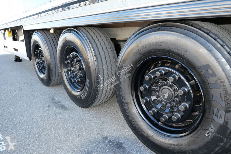 نصف مقطورة Schmitz Cargobull 24 / ROLLTOR /...