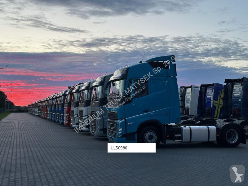 Полуремарке Fruehauf