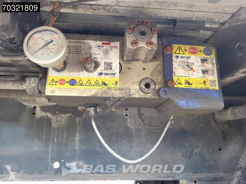 Semi remorque Reisch RSBS-3-13 92m3 10mm Lift as