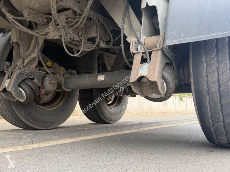 نصف مقطورة Schmitz Cargobull 18 SL-7.2 SR...