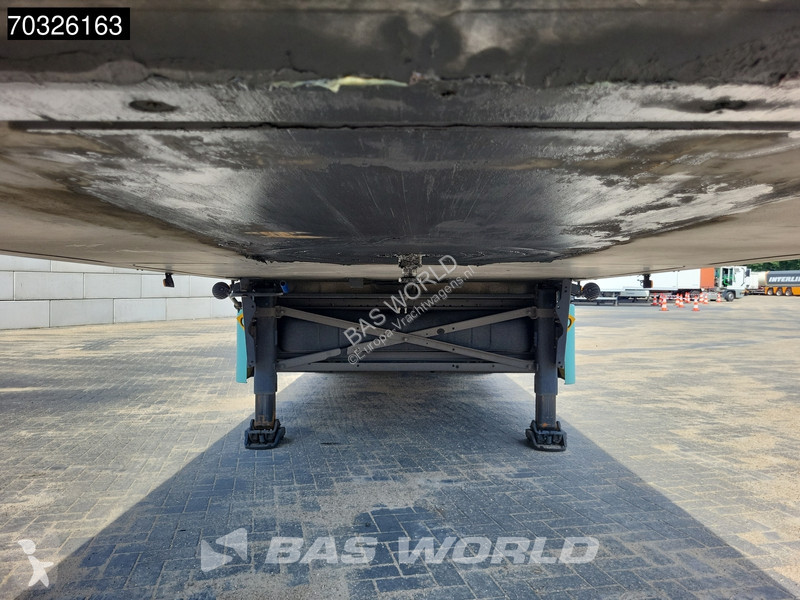 نصف مقطورة Schmitz Cargobull SCB*S3B 3 axles...