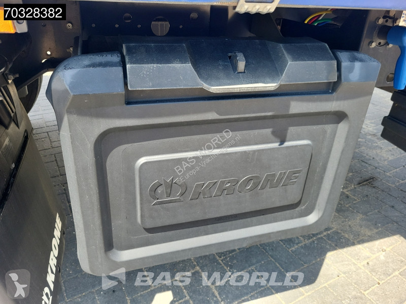 Krone 3 axles Anti Vandalism Sliding Roof...