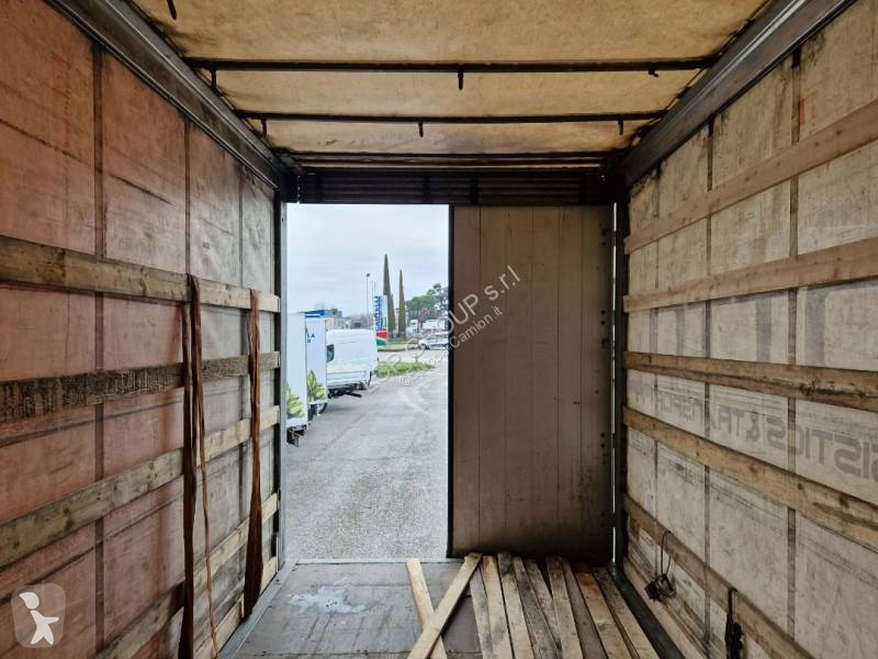 Semirimorchio Schmitz Cargobull SO1 SCS
