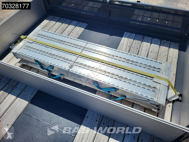 نصف مقطورة Kässbohrer LB3E 3 axles NEW Lift...