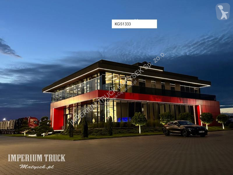 Полуремарке Schmitz Cargobull