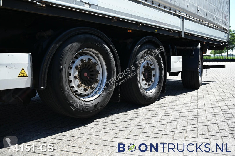 Oplegger Krone PROFI LINER | KOOIAAP * TRIDEC...
