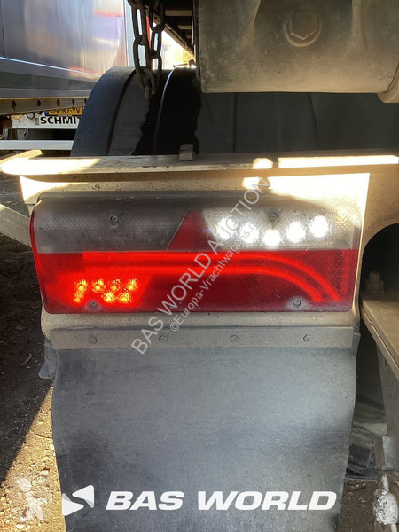 Oplegger Stas S300CX