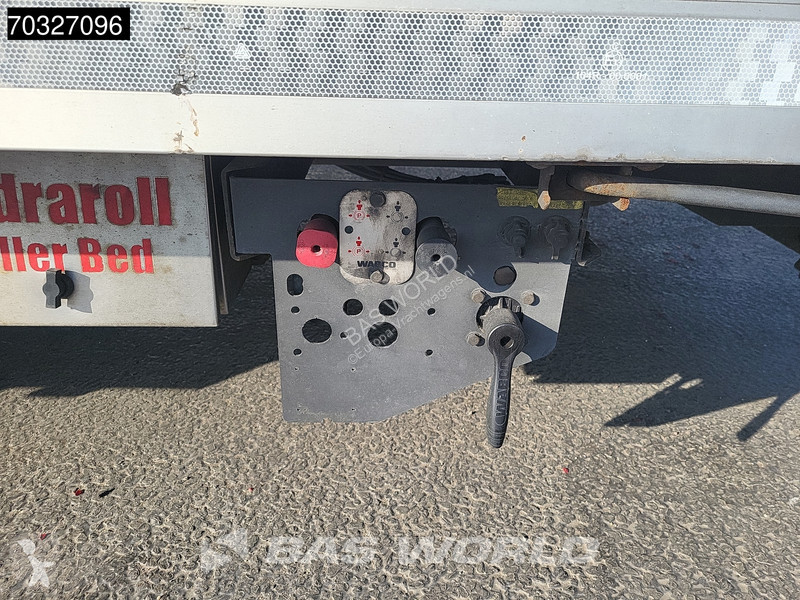 نصف مقطورة Talson F1227 3 axles Aircargo...