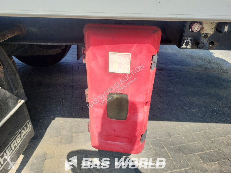 Oplegger Chereau