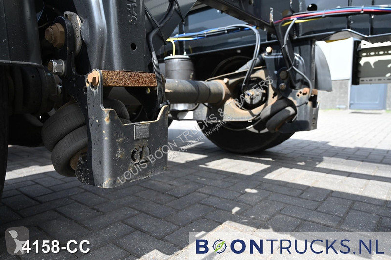 نصف مقطورة Krone + GENSET (957 HOURS) |...