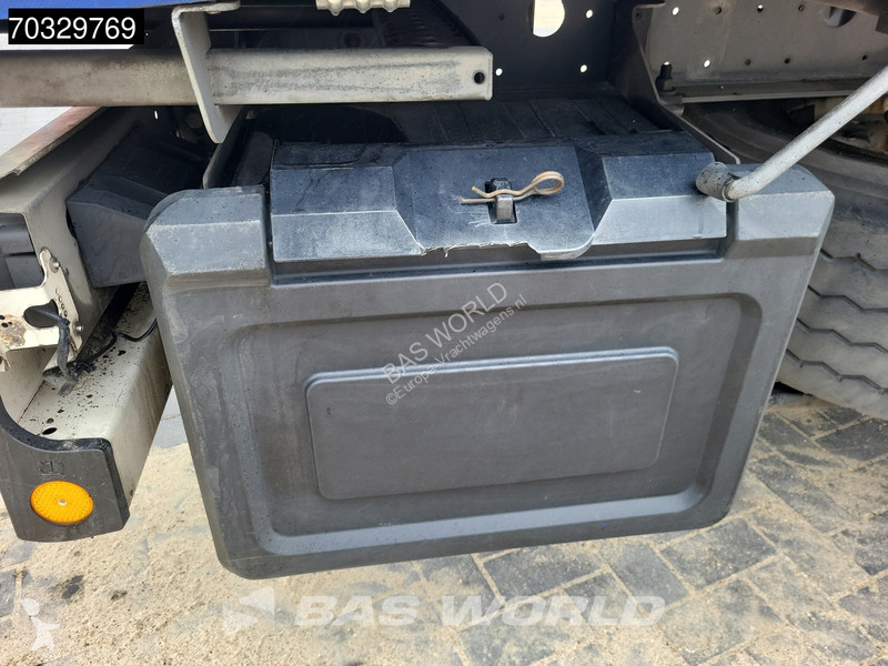 Semi remorque Krone 3 axles
