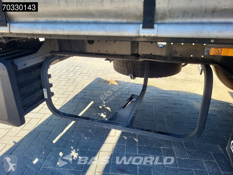 Oplegger Krone Sliding Roof Anti Vandalism