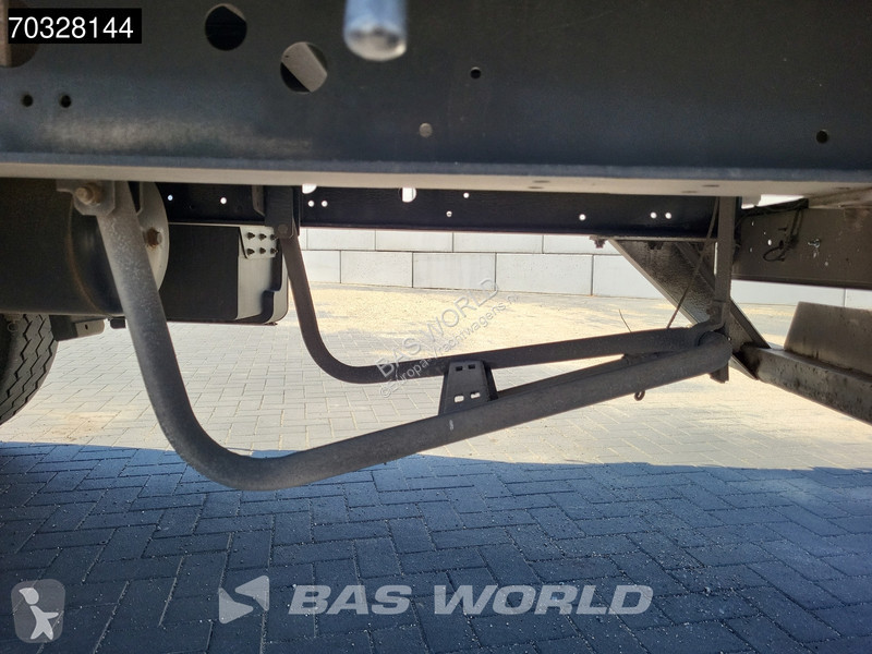 نصف مقطورة Kässbohrer XS 5 axles Sliding Roof
