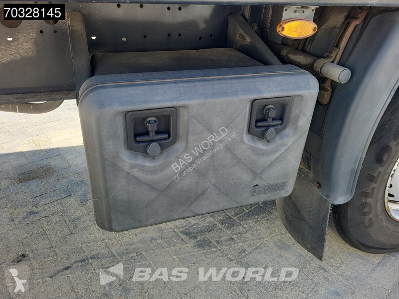 نصف مقطورة Kässbohrer XS 5 axles