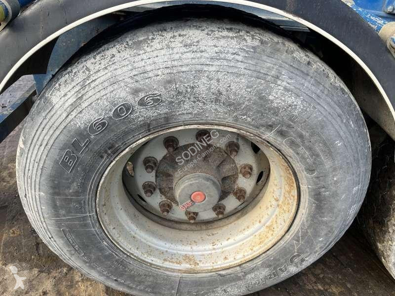 Semi remorque Benalu  3 ESSIEUX
