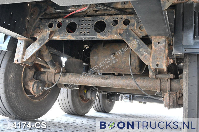 Semi remorque Krone PROFI LINER | TAILLIFT...