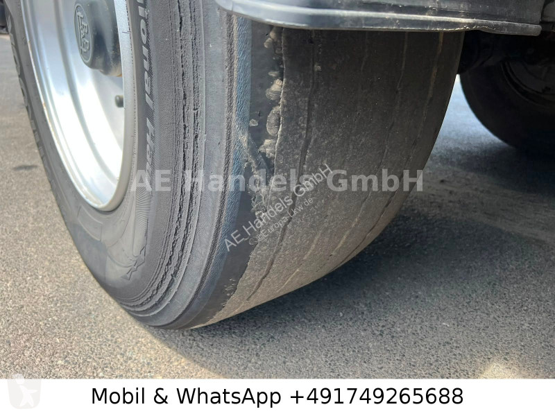 نصف مقطورة Reisch RSBS-35...