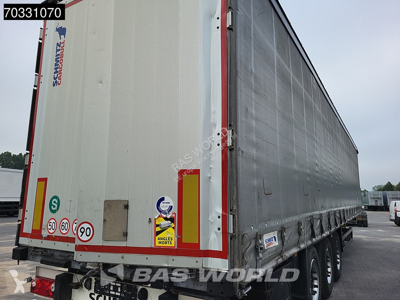Semi remorque Schmitz Cargobull SCB*S3T 3 axles...