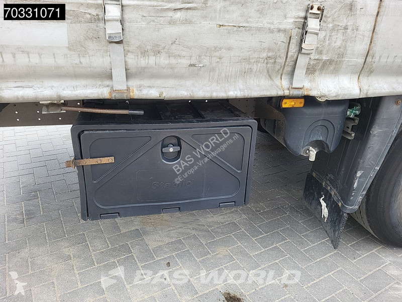 Semi remorque Schmitz Cargobull SCB*S3T 3 axles
