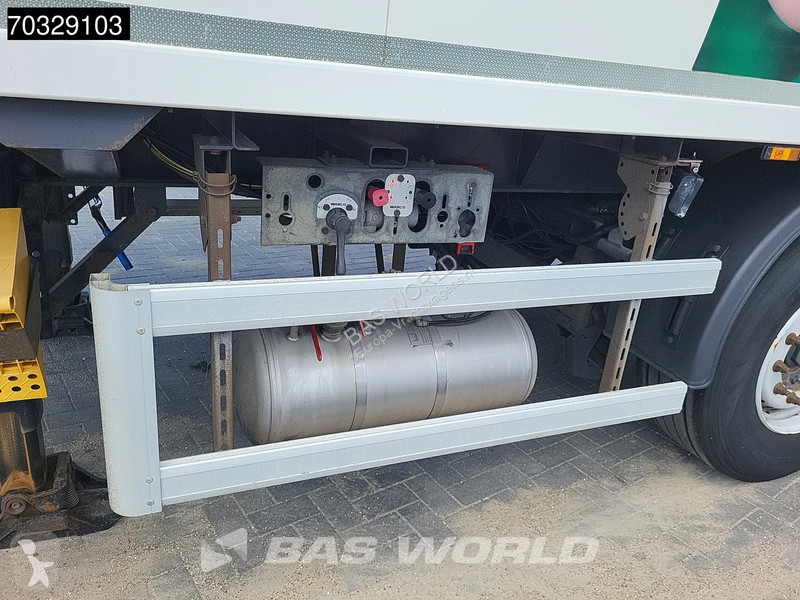نصف مقطورة Ackermann VS-F24/13.6EZG 3 axles...
