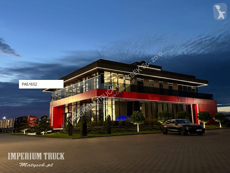 Oplegger Schmitz Cargobull FIRANKA / STANDARD /...