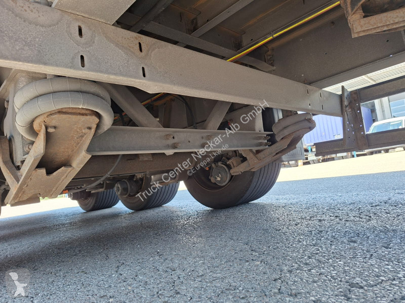 نصف مقطورة Schmitz Cargobull   3Achs MEGA...