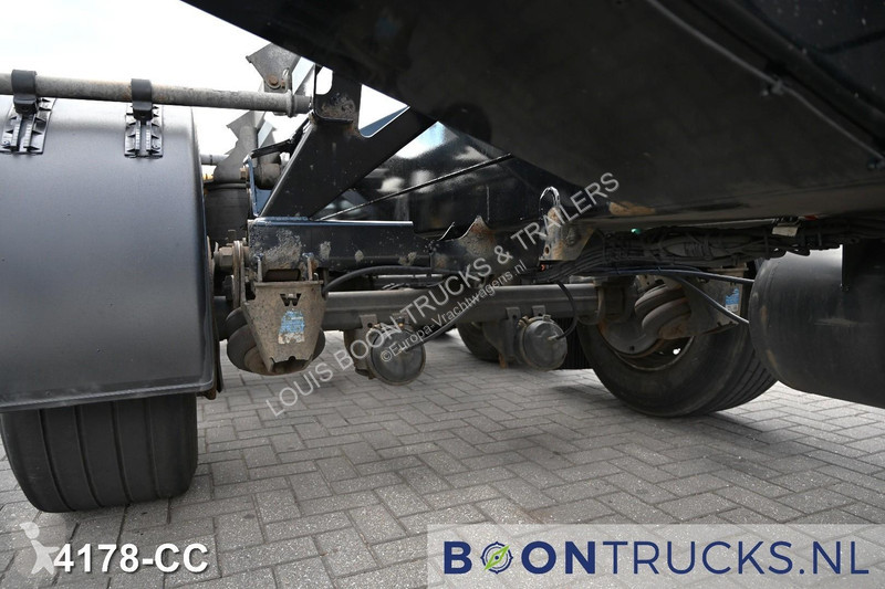 Semirremolque D-TEC FLEXITRAILER |...