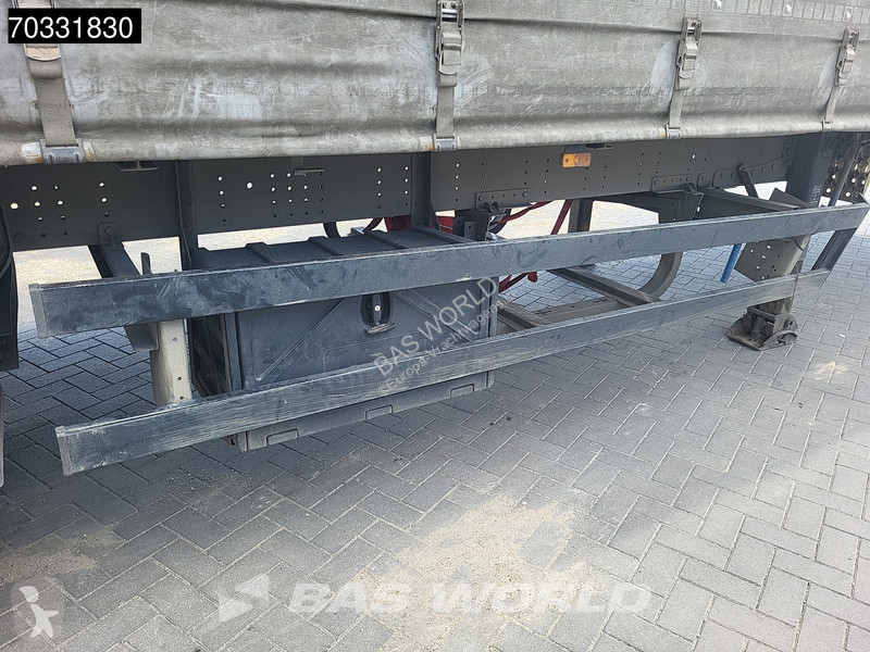نصف مقطورة Schmitz Cargobull SCB*S3T 3 axles...