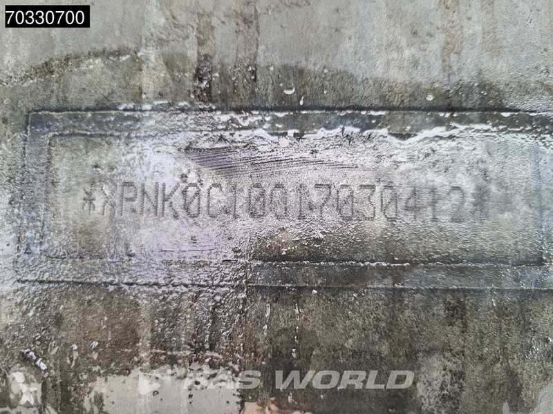 Semirimorchio Knapen K100 NL Trailer APK 05/27...