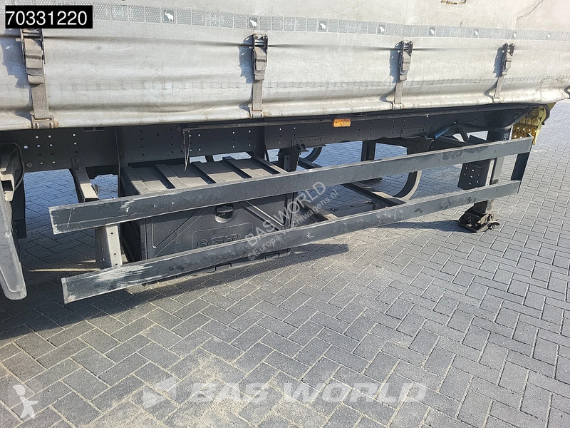 Oplegger Schmitz Cargobull SCB*S3T 3 axles