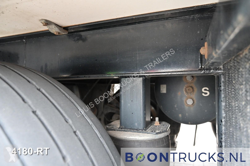 Полуприцеп Chereau CSD3 + TK SL200e | 2x LIFT...