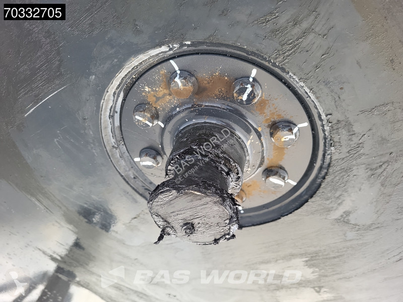 نصف مقطورة Talson F1227 3 axles NEW Mega Lift Axle