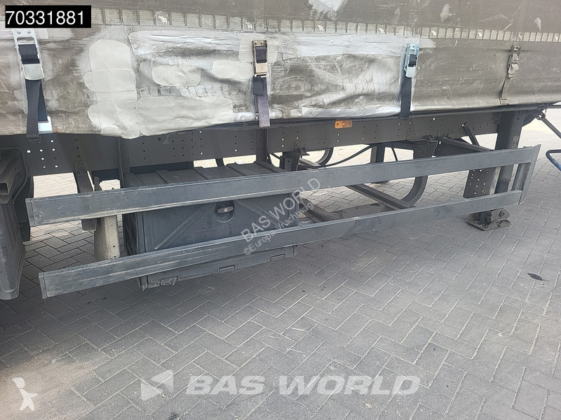 Semi remorque Schmitz Cargobull SCB*S3T 3 axles