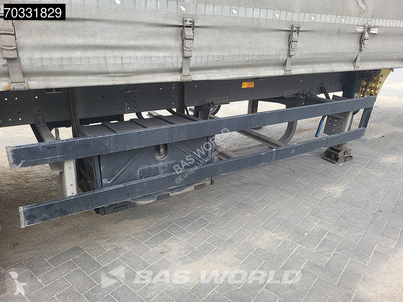 Semi remorque Schmitz Cargobull SCB*S3T 3 axles