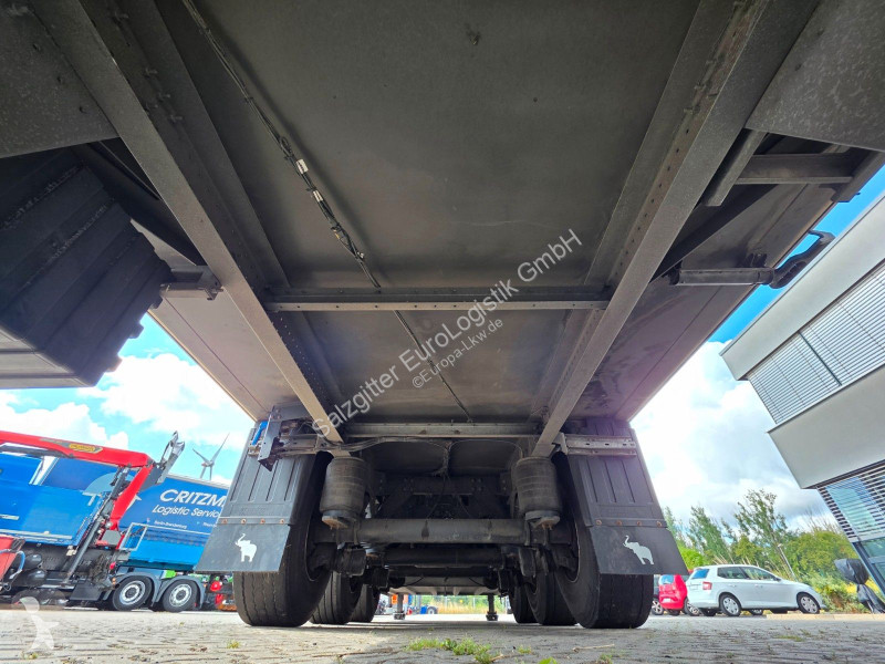نصف مقطورة Schmitz Cargobull 24/L-13.4 FP COOL...