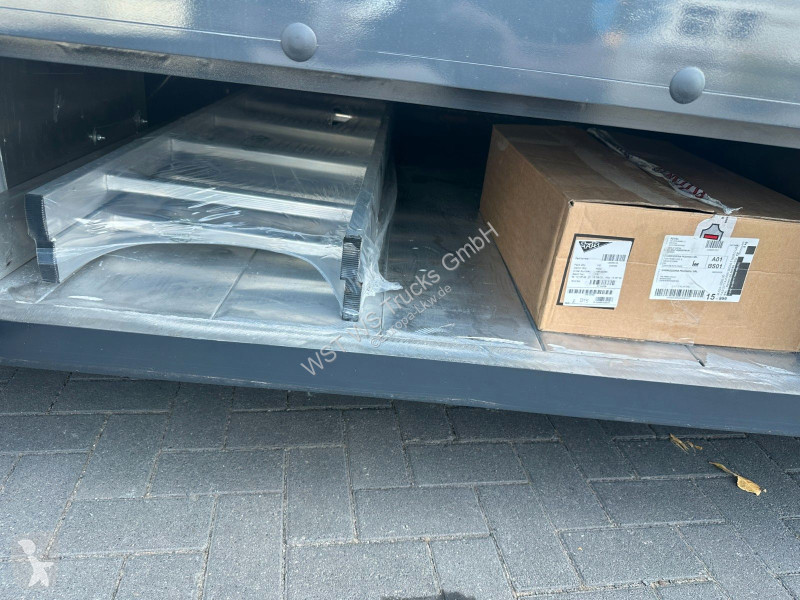 Náves Pezzaioli SBA31-SR  3 Stock...