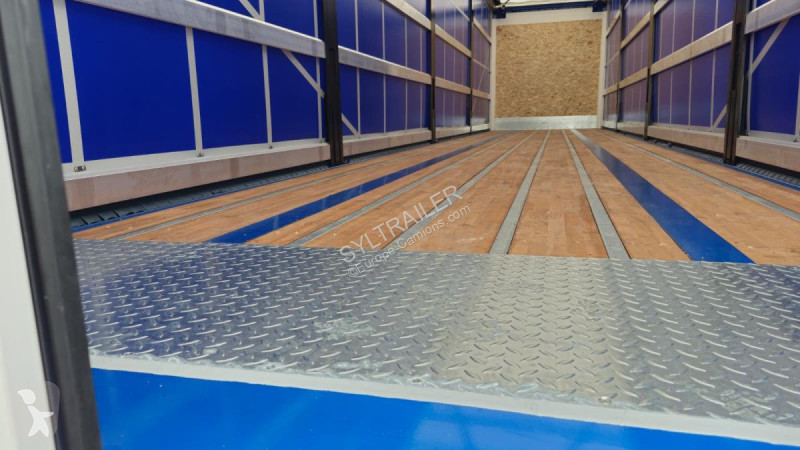نصف مقطورة Fruehauf  FKSRT4 (LOCATION / RENT /...
