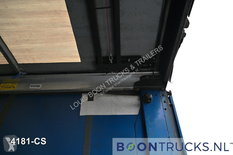 Semirimorchio Krone PROFI LINER | TAIL LIFT...