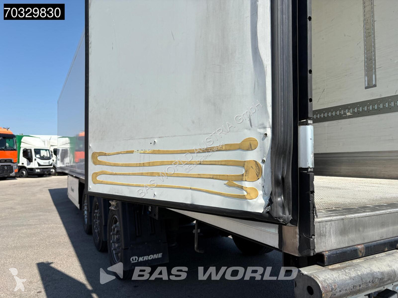 Semirimorchio Krone Doppelstock 250x270cm...