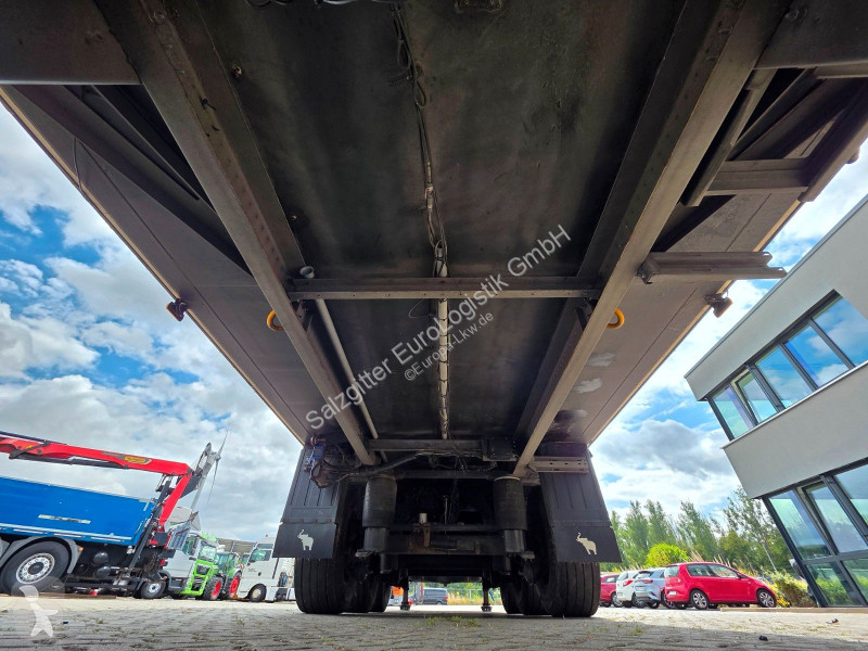 نصف مقطورة Schmitz Cargobull 24/L - 14.7 FP...