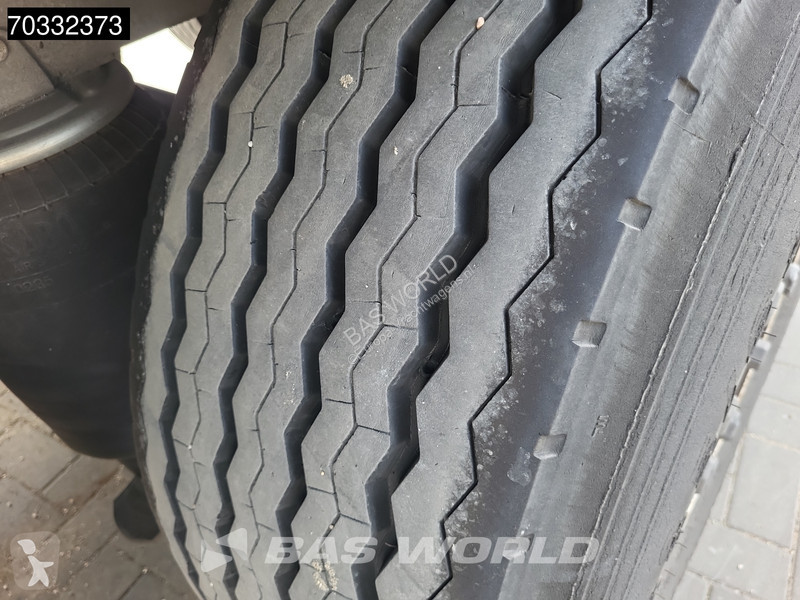 نصف مقطورة Schmitz Cargobull SCB*S3T 3 axles...