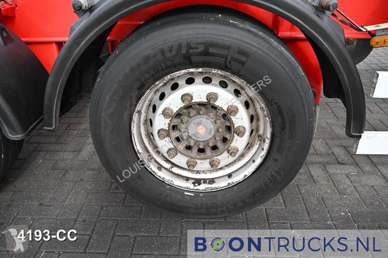 نصف مقطورة Schmitz Cargobull SCF 24 G |...