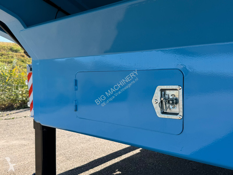 Semi remorque  AGM3 - 56 Ton trailer - Export...