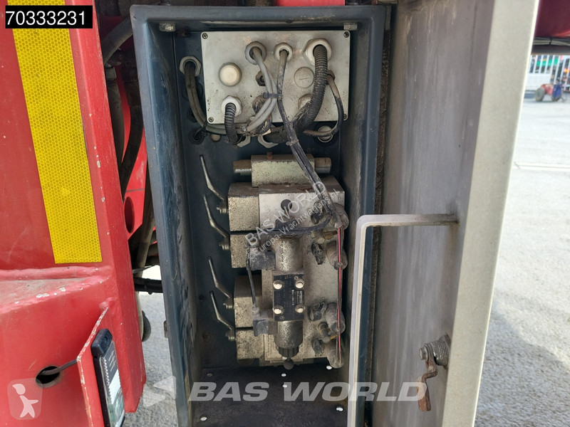 نصف مقطورة Nooteboom -97-06 6 axles MOT 12/26...