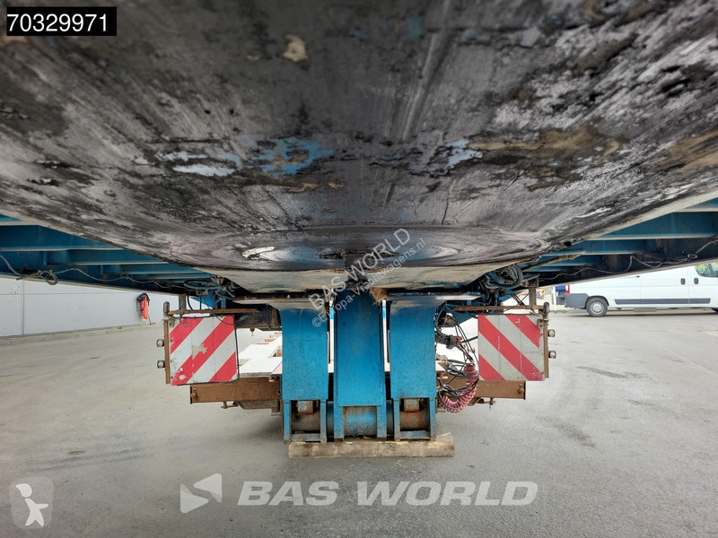 Náves Robuste Kaiser RTI DU231104 2 axles...