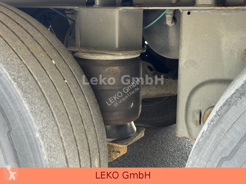 نصف مقطورة Lamberet Mit Carrier Vec  1950