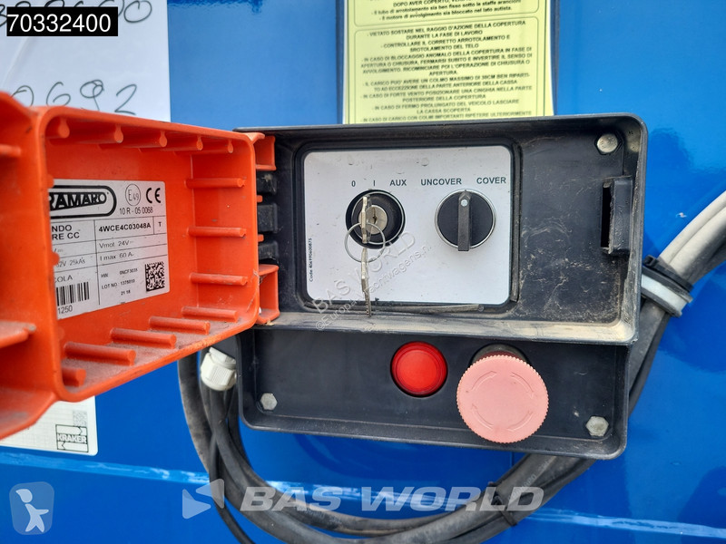 Semirimorchio Kraker trailers