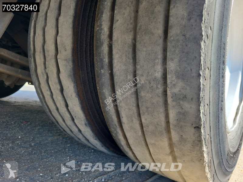 نصف مقطورة Faymonville MAX 100 Steering Axle Ramps
